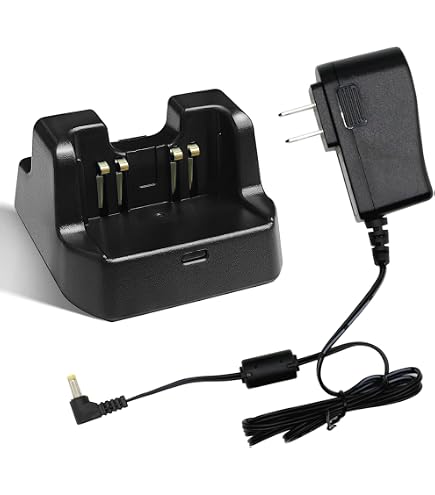 八重洲無線 無線機用充電器 SAD-3418B×2個 Amazon | スタンダードホライゾン 八重洲無線 急速充電器 SAD-3418B